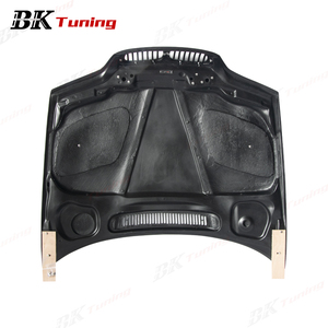 <span class=keywords><strong>Capot</strong></span> moteur en fibre de carbone de style GTR modifié pour <span class=keywords><strong>BMW</strong></span> Série 3 <span class=keywords><strong>E46</strong></span>, <span class=keywords><strong>capot</strong></span> avant pour <span class=keywords><strong>BMW</strong></span> Série 3 <span class=keywords><strong>E46</strong></span>, BK Tuning - Product Image 2