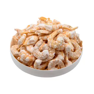 Vente en gros de viande de fruits de mer Penaeus Vannamei surgelés crevettes et crevettes d'Amérique du Sud - Product Image 1