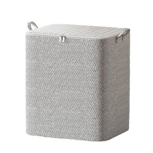Scatola portaoggetti pieghevole moderna rettangolare di grande capacità con telaio in acciaio spesso per organizzare i <span class=keywords><strong>vestiti</strong></span> - Product Image 6