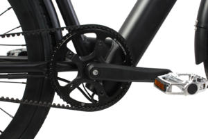 Vélo <span class=keywords><strong>fixie</strong></span> de haute qualité, vélo de route électrique avec transmission par <span class=keywords><strong>courroie</strong></span> Gates, cassette, moteur de moyeu arrière - Product Image 6