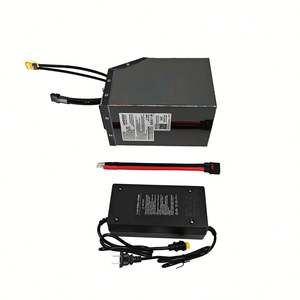 AMORGE 20S5P 72V 25AH 200AMP 배터리 팩 ANT BMS 포함 전기 먼지 자전거 EM-5 - Product Image 6