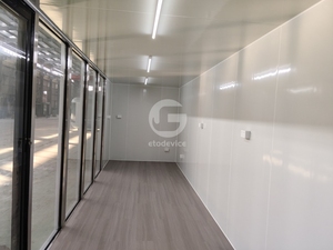 <span class=keywords><strong>Studio</strong></span> de yoga et de bien-être extensible avec douche, installation rapide, utilisation en extérieur <span class=keywords><strong>pour</strong></span> la maison et l'école - Product Image 6