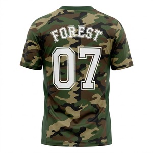 Maillots de football personnalisés en polyester respirant à séchage rapide pour la vente en gros – Uniformes de sport à manches courtes par sublimation - Product Image 4