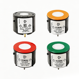 Capteur de gaz SO2 haute précision CITY 5SF, origine Royaume-Uni, pour la détection de fuites de gaz toxiques dans les usines chimiques et la métallurgie, détecteur de dioxyde de soufre - Product Image 5