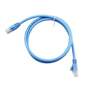 <span class=keywords><strong>Câble</strong></span> réseau CE ROSH Cat7 en cuivre 23AWG blindé (SFTP) haute vitesse, plat, pour ordinateur, cordon de raccordement Ethernet - Product Image 2