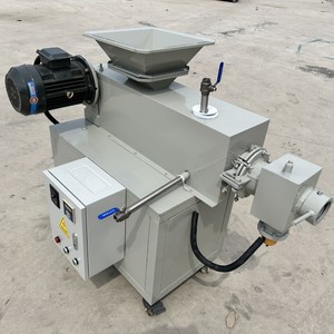 เครื่องทำสบู่ฮงซิน รุ่น HX-120 กึ่งอัตโนมัติ สำหรับการขึ้นรูปสบู่แบบใสและสบู่ก้อน ใช้ไฟ 380V - Product Image 4