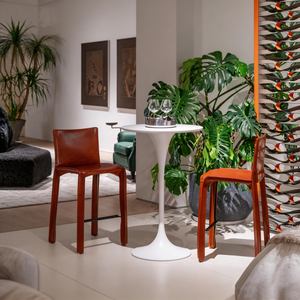 Sedia da Pranzo in Pelle Evergo 3D Max Design con Braccioli per Casa, Set di 4 <span class=keywords><strong>Sedie</strong></span> <span class=keywords><strong>Moderne</strong></span> con <span class=keywords><strong>Schienale</strong></span> <span class=keywords><strong>Alto</strong></span>, Soluzione Chiavi in Mano - Product Image 1