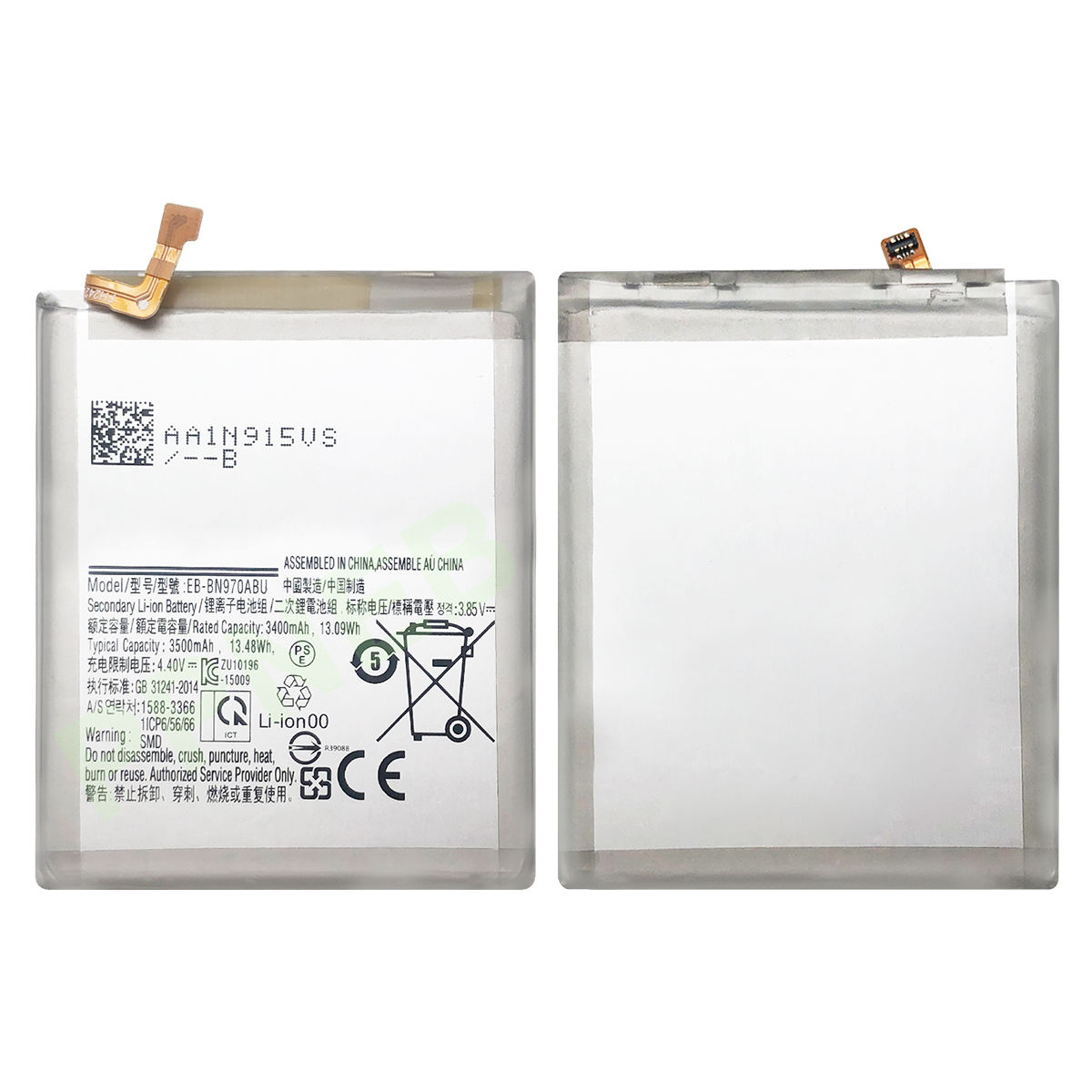 EB-BN970ABU สำหรับ Samsung Note 10+