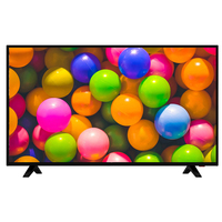 Téléviseur intelligent LED 8K de 32 pouces, nouvelle série familiale, base en plastique, multi-styles, couleur, cadre fin, alimenté par l'IA