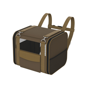 PRODIGY PETB01, venta al por mayor, bolsa de transporte para mascotas, gran oferta, alta calidad, duradera, expandible, aprobada por la aerolínea, bolsa para gatos, jaula para mascotas, portador - Product Image 6