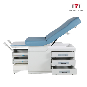 เตียงตรวจภายในอเนกประสงค์สำหรับโรงพยาบาลและคลินิกทางนรีเวช ยี่ห้อ MT MEDICAL Equipment - Product Image 1
