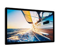 Reproductor de Video de Señalización Digital, Televisor LCD con Animación para Montaje en Pared Interior, Publicidad en Centros Comerciales