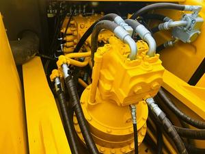 เครื่องขุด PC400 Komatsu ของแท้จากญี่ปุ่น PC400รถขุดมือสอง - Product Image 4