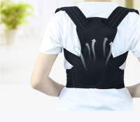 Nouveaux produits Lisseur de dos Soutien du dos Correcteur de posture Épaule Correcteur de posture pour hommes et femmes
