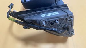 Sağ dış ayna elektrikli katlanır elektrikli ışık zemin aydınlatması BZI bellek (beyaz VR-850) 53276834 Fiat K4 için - Product Image 6