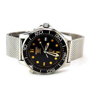 Reloj Mecánico para Hombre de Último Diseño de Lujo, Movimiento Automático NH35, Cristal de Zafiro, Resistente al Agua, Luminoso - Product Image 2