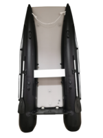 Top vente catamaran de bateau de pêche gonflable en PVC haute vitesse 300cm 0.9/1.2mm