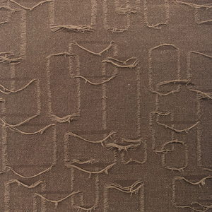 Alta calidad 92% algodón de imitación 8% spandex tejido de punto jacquard - Product Image 1