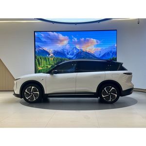 Guazi Coche de Segunda Mano 2024 Nio ES6 Venta al por Mayor Precio Bajo Vehículo Eléctrico Completo Nueva Energía SUV Automático LHD 5 Asientos - Product Image 5