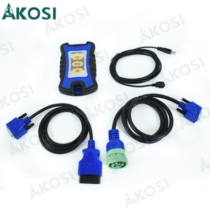 Escáner de Vehículos Pesados NEXIQ 3 USB LINK 125032, Herramienta de Diagnóstico OBD2 para Camiones Diésel, Analizador de Motor, 2 Años de Garantía - Product Image 3