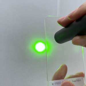 High transparency <b>Micro</b>-Structured Diffusion Film on <b>PC</b>/PMMA Compliant with RoHS for Museum Lighting Rina Tech - Product Image 3