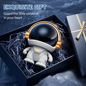 Altavoz Bluetooth K29 Astronaut Robert con Luz Ambiental RGB, Altavoz Inalámbrico Portátil para Decoración del Hogar, Regalos de Cumpleaños - Product Image 5