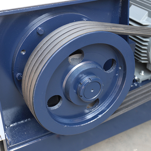 Trituradora de Plástico de <span class=keywords><strong>Motor</strong></span> Único Súper Potente, Trituradora de Reciclaje Integrada para Procesar Residuos de Inyección de PE/PP/PVC/PET/ABS Más Duros - Product Image 2