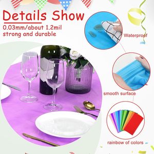 Disposable Household Biodegradable Clean-up Products Quick & Easy Flat Packed or <b>Rolls</b> - Product Image 2