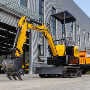 LICHMACH 6ton <b>Small</b> Crawler Hydraulic Excavator with Yanmar Engine 0.11-0.22cbm Core Components Motor and <b>Pump</b> for Sale - Product Image 2