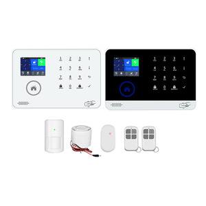 Xách tay Wifi 4G tuya an ninh thông minh hệ thống báo động ABS 2.4 inch TFT cảm ứng Bảng điều chỉnh cho nhà không dây hệ thống báo động nhà - Product Image 4