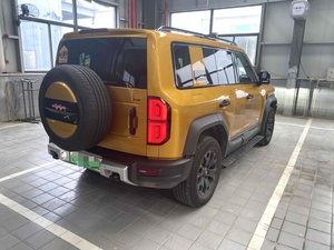 Voiture d'occasion BYD Leopard 5 2023 Yunnian Flagship & SUV PHEV avec freinage croisé avant et surveillance active de la fatigue du conducteur (<span class=keywords><strong>DMS</strong></span>) - Product Image 2