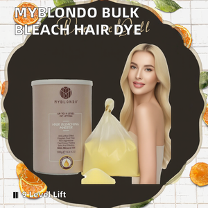 Myblondo - Decolorante Capilar Coreano Más Vendido, Nuevo Tipo de Polvo para Teñir el Cabello a Granel, Calidad Garantizada, Colorante para el Cabello - Product Image 2