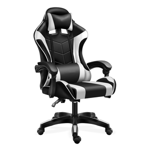 2021 Chaise de jeu LED RVB de haute qualité avec ascenseur <span class=keywords><strong>et</strong></span> fonction de massage pour PC Office & Racing Gamers - Product Image 5