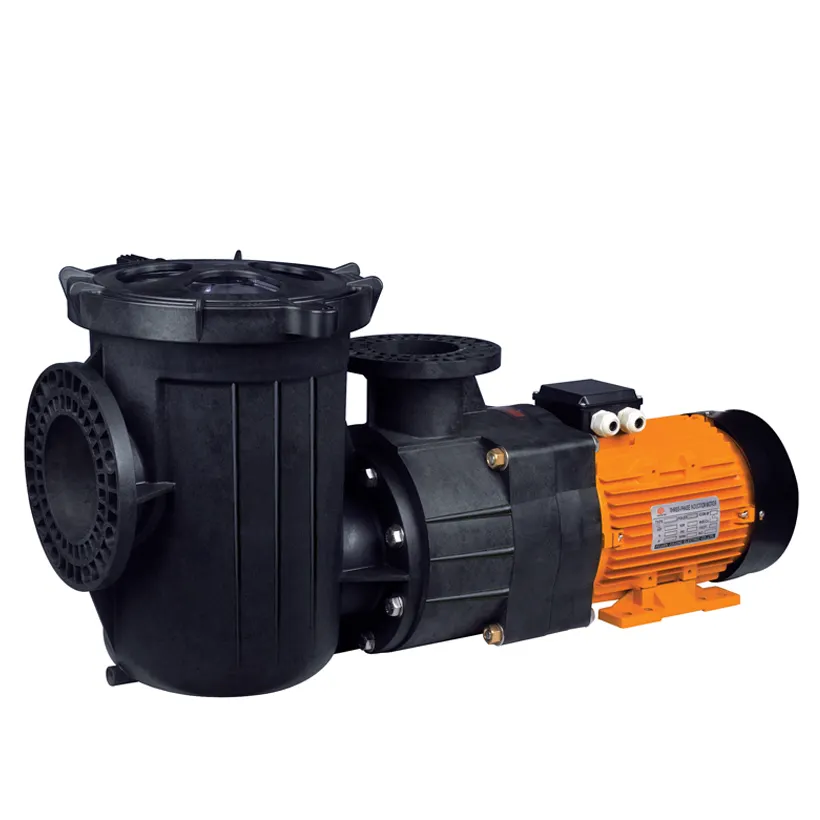 Bomba de agua de piscina centrífuga eléctrica, filtro de 3kw, 4hp, la mejor calidad, en venta