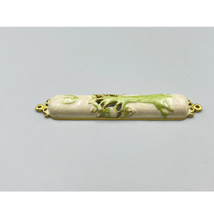 Boîtier de Mézouzah en alliage de zinc métallique orné de bijoux, fabriqué en usine - Product Image 2