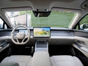 BYD HAN L 2025 EV 4x4 Purement Électrique de Haute Qualité avec Radar Laser, Modèle Phare, Neuf à Vendre - Product Image 6