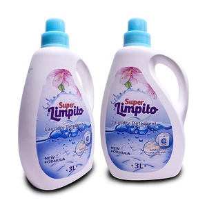 Liquide à lessive à prix abordable 1L/2L/3L/<span class=keywords><strong>5L</strong></span>, formule haute mousse, élimine les taches d'huile, pour usage domestique en Afrique, vente en gros - Product Image 1