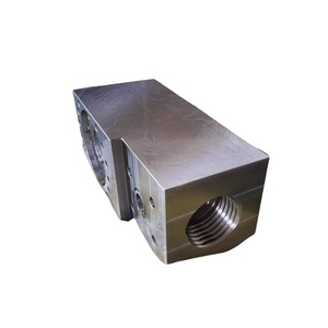 Módulo de Bomba para Petróleo/Unidad Fluida/Cilindro Hidráulico/Caja de Válvulas - Product Image 6