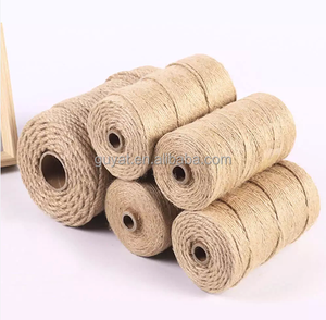 Hot Bán Tự Nhiên Đay <span class=keywords><strong>Twine</strong></span> Gai <span class=keywords><strong>Twine</strong></span> 1Mm-14Mm Cho Bao Bì Dây - Product Image 3