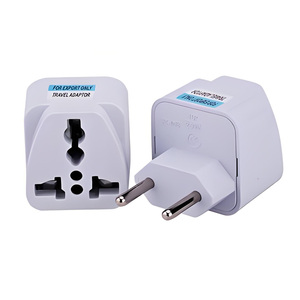 Chúng tôi 10A Du Lịch Ổ cắm với AC 85-250V cắm chuyển đổi phổ <span class=keywords><strong>Power</strong></span> Adapter cho du lịch văn phòng & nhà máy sử dụng an toàn và di động <span class=keywords><strong>2</strong></span> - Product Image 4