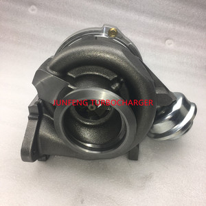 Turbocompresseur A6120960399 709838-0003 709838-5005S GT2256V pour <span class=keywords><strong>Mercedes</strong></span> <span class=keywords><strong>Sprinter</strong></span> I 216CDI <span class=keywords><strong>316CDI</strong></span> 416CDI 2.7L Moteur OM612 DE27 - Product Image 4