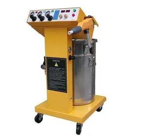 Hot sale high quality low price AST301 electrostatic powder coating machine