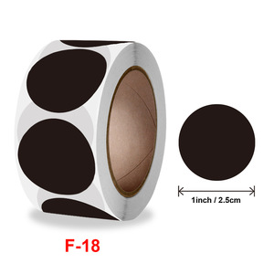 Tùy Chỉnh Con Dấu Logo Màu Đen Tình Yêu Trái Tim Trang Trí Bảo Vệ Môi Trường Tự Dính Niêm Phong Dán - Product Image 3