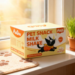 Оптовая продажа с фабрики: Алюминиевые банки для влажного корма для кошек и собак со вкусом курицы, говядины, лосося и тунца, на заказ - Product Image 1