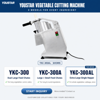 Machine à découper les légumes, électrique, commerciale, 550W, multifonction, coupe-légumes, trancheuse, déchiqueteuse, en acier inoxydable