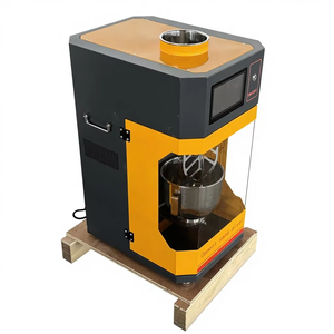 Mezcladora <span class=keywords><strong>de</strong></span> Concreto para <span class=keywords><strong>Laboratorio</strong></span>, Mezcladora <span class=keywords><strong>de</strong></span> Cemento y <span class=keywords><strong>Mortero</strong></span> AUTOMÁTICA con Control Digital para Mezclar Cemento y <span class=keywords><strong>Mortero</strong></span> - Product Image 5