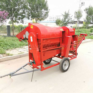 Mini Máquina Cosechadora de Maní de China, Precio de la Máquina Cosechadora de Maní, Recolectores de Maní - Product Image 1
