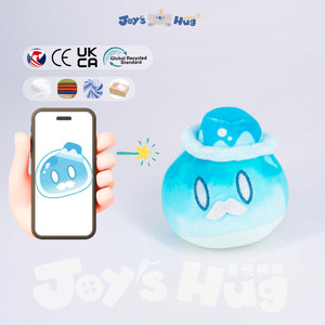 Handmade Sáng Tạo Động Vật Plushie Bạch Tuộc Mèo Bunny Nhà Máy Giá Tùy Chỉnh Đồ Chơi Nhồi Bông Cho Món Quà Sinh Nhật Căng Thẳng Cứu Trợ Chức Năng - Product Image 1