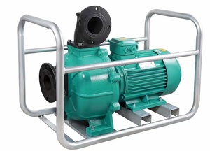 Bomba de Autocebado de Alta Presión con Gran Caudal, Tipo DSU - Product Image 2