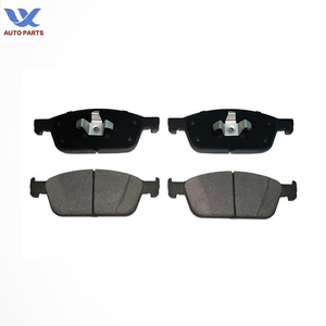 Plaquettes <span class=keywords><strong>de</strong></span> <span class=keywords><strong>frein</strong></span> avant robustes E-Mark R90 compatibles avec <span class=keywords><strong>Ford</strong></span> Escape Focus <span class=keywords><strong>Kuga</strong></span> 1765766 1816524 CV6Z-2001-C D1593 Céramique Premium Faible Émission <span class=keywords><strong>de</strong></span> Poussière - Product Image 5